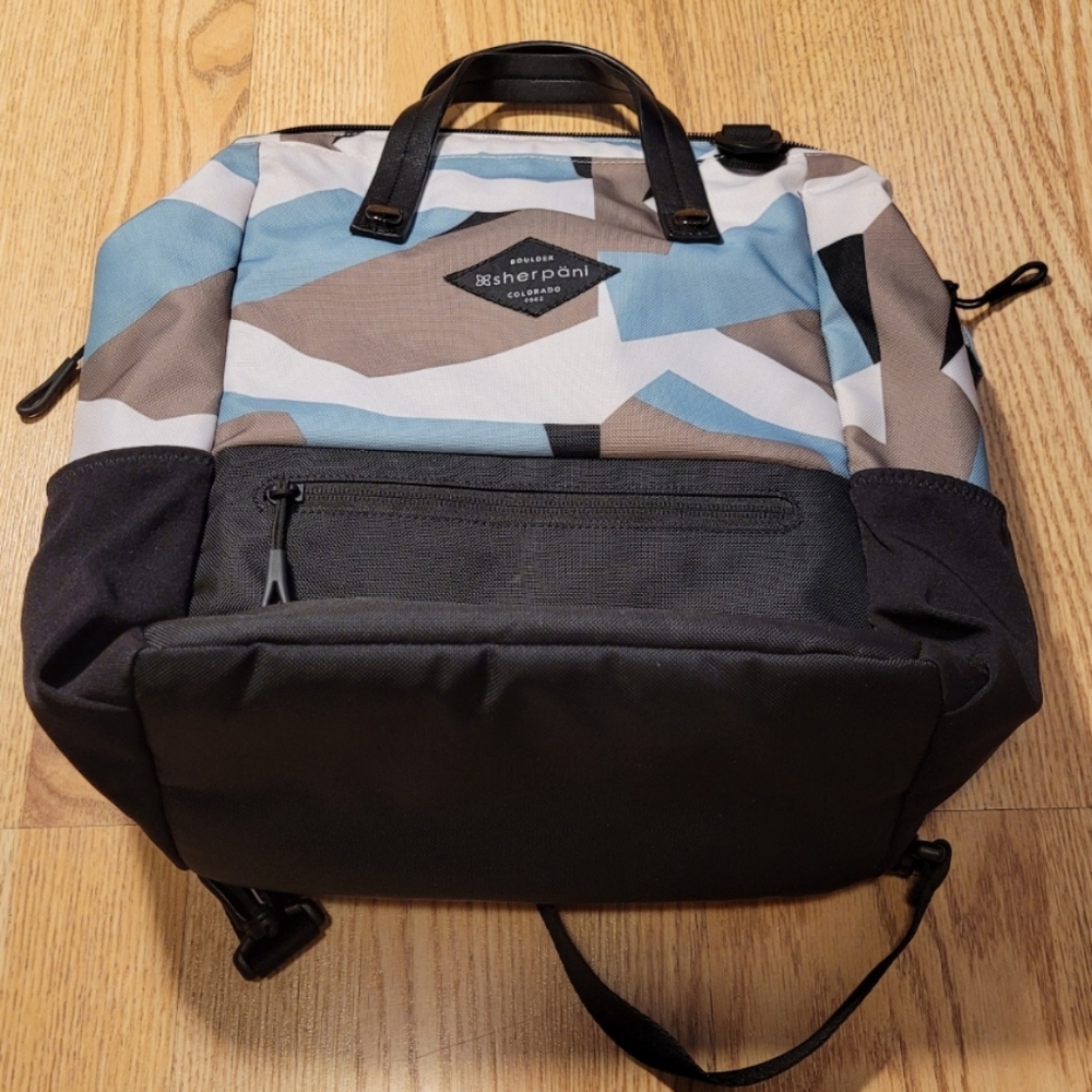 Sherpani Backpack